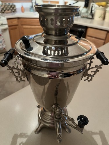Russian legacy samovar - legacy,
