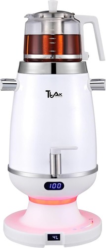 Electric samovar tea maker - samovar, maker,