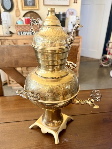 Vintage decorative brass - decorative,