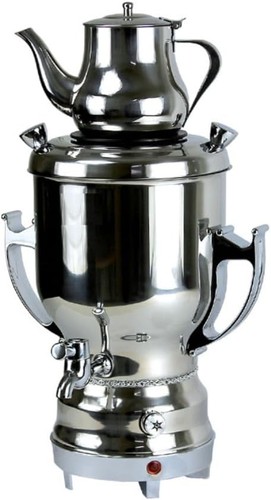 Electric stainless steel - 3l,