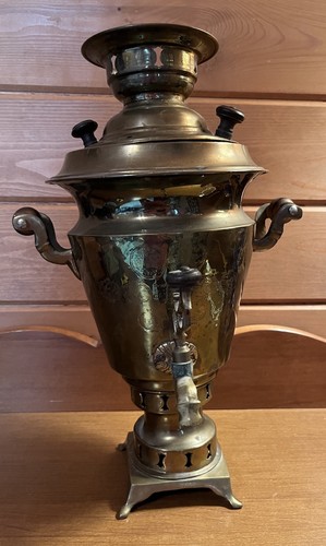 Antique vintage russian - antique,
