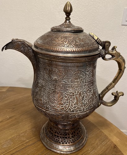Antique ornate kashmiri - ornate,