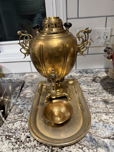Antique 19th tula imperial - c,